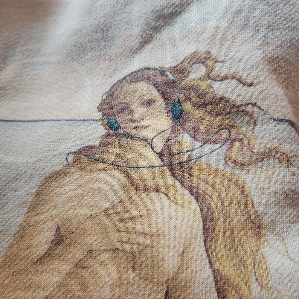 Selkie The Oatmeal Venus Winter Sweater - Picture 6 of 9